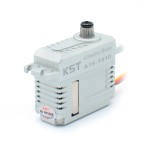 News KST A15-1810  20kg 0.10sec HV Phosphor Bronze  Hardened Steel HV Gear RC Coreless Servo